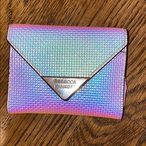 Rebecca Minkoff Iridescent Wallet